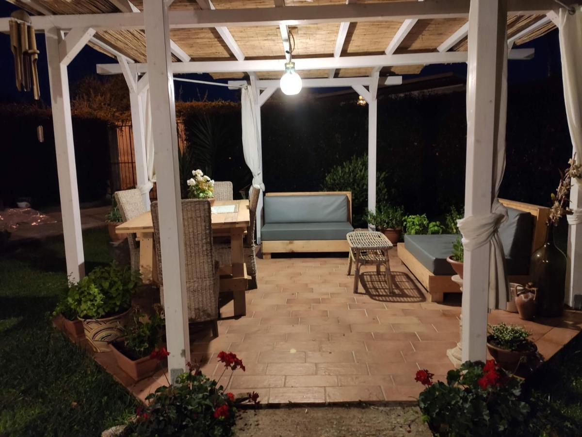 Appartamento Relax Con Giardino Caria Kültér fotó