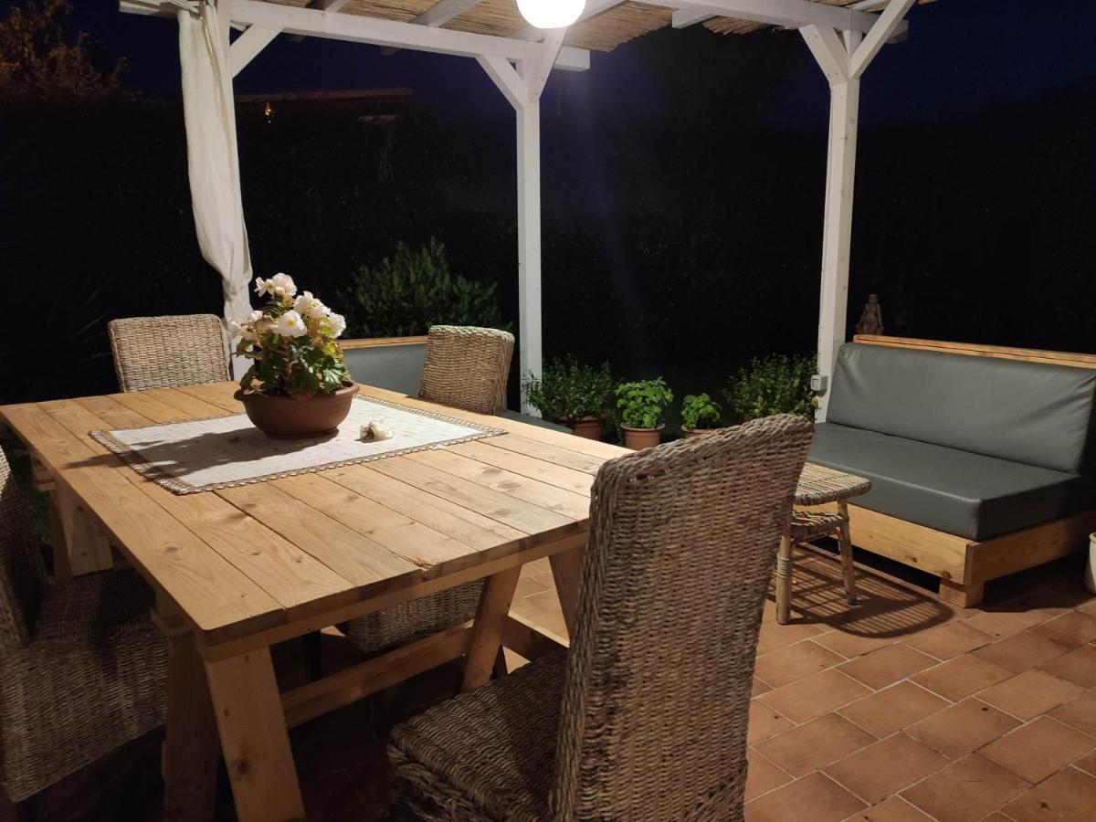 Appartamento Relax Con Giardino Caria Kültér fotó
