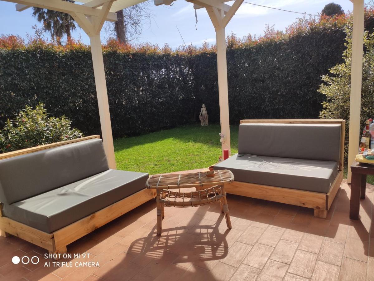 Appartamento Relax Con Giardino Caria Kültér fotó