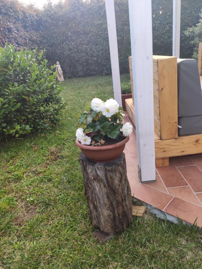 Appartamento Relax Con Giardino Caria Kültér fotó